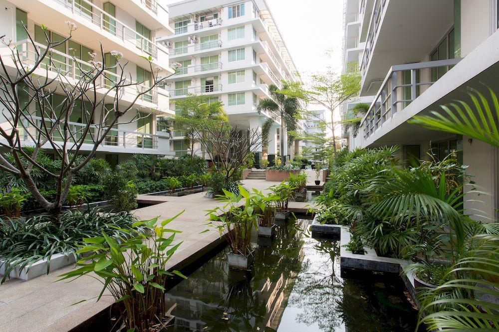 The Capital Resort @ Sukhumvit 50 Bangkok Exterior photo The River