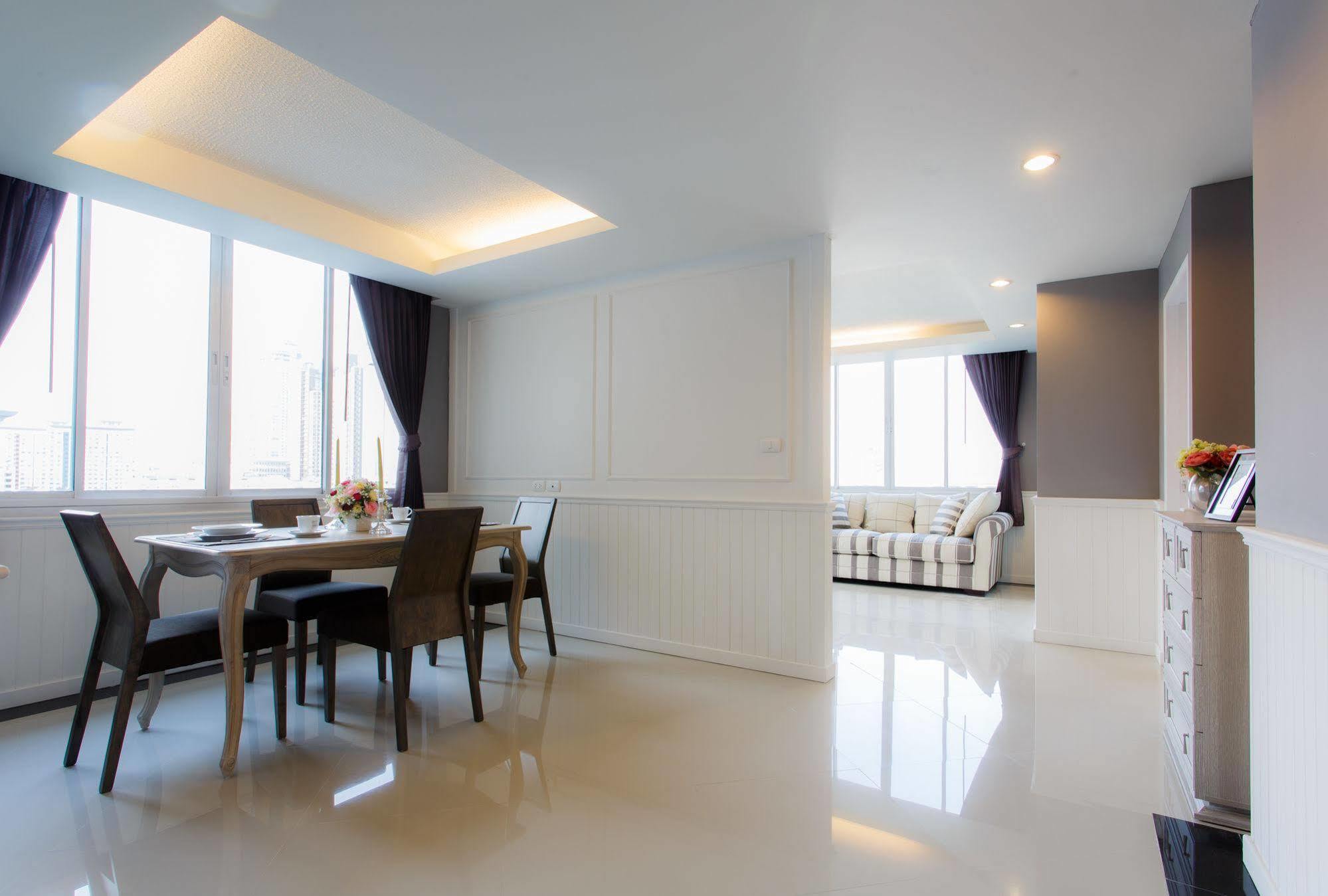 The Capital Resort @ Sukhumvit 50 Bangkok Exterior photo A modern interior